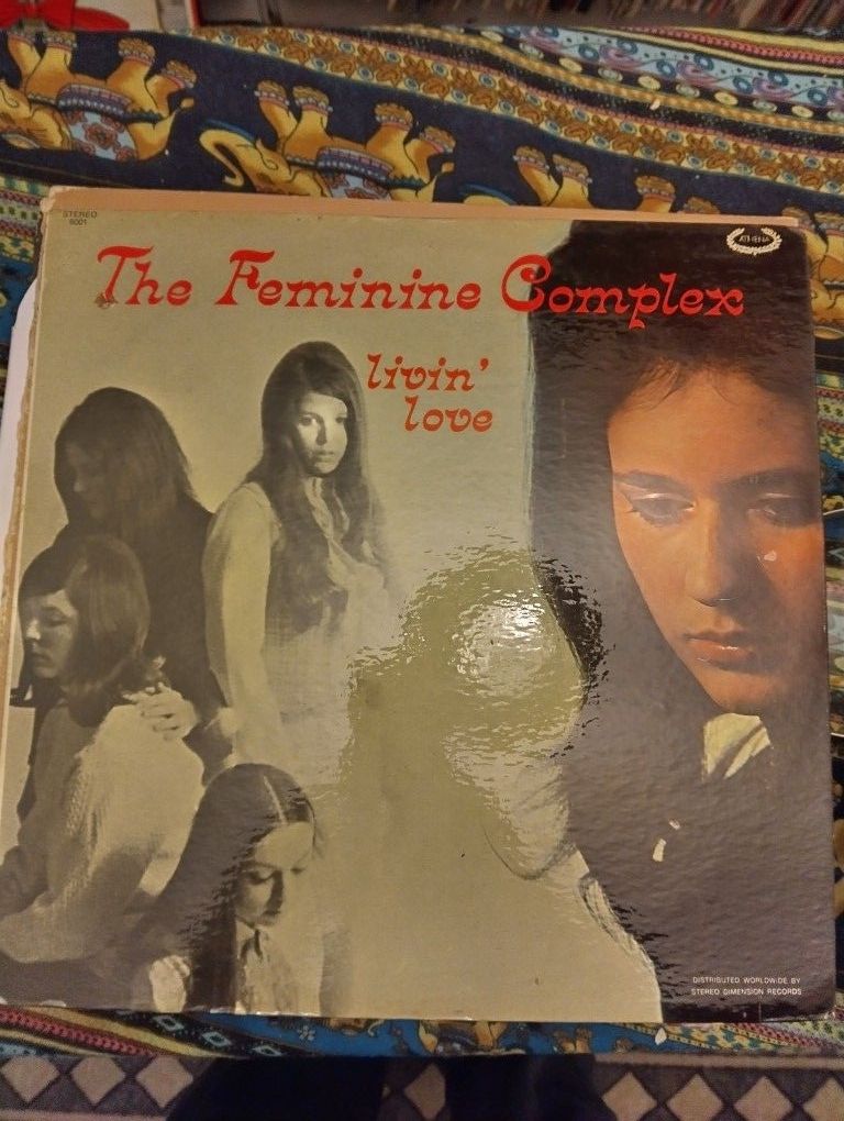 The Feminine Complex. Livin' Love