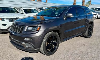 2016 Jeep Grand Cherokee