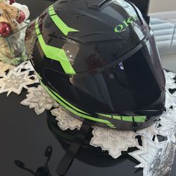 Motorcycle Helmet