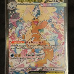 Mega Dragonite ex 