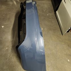 2023-2025 Tesla Model S Rear Bumper Oem 
