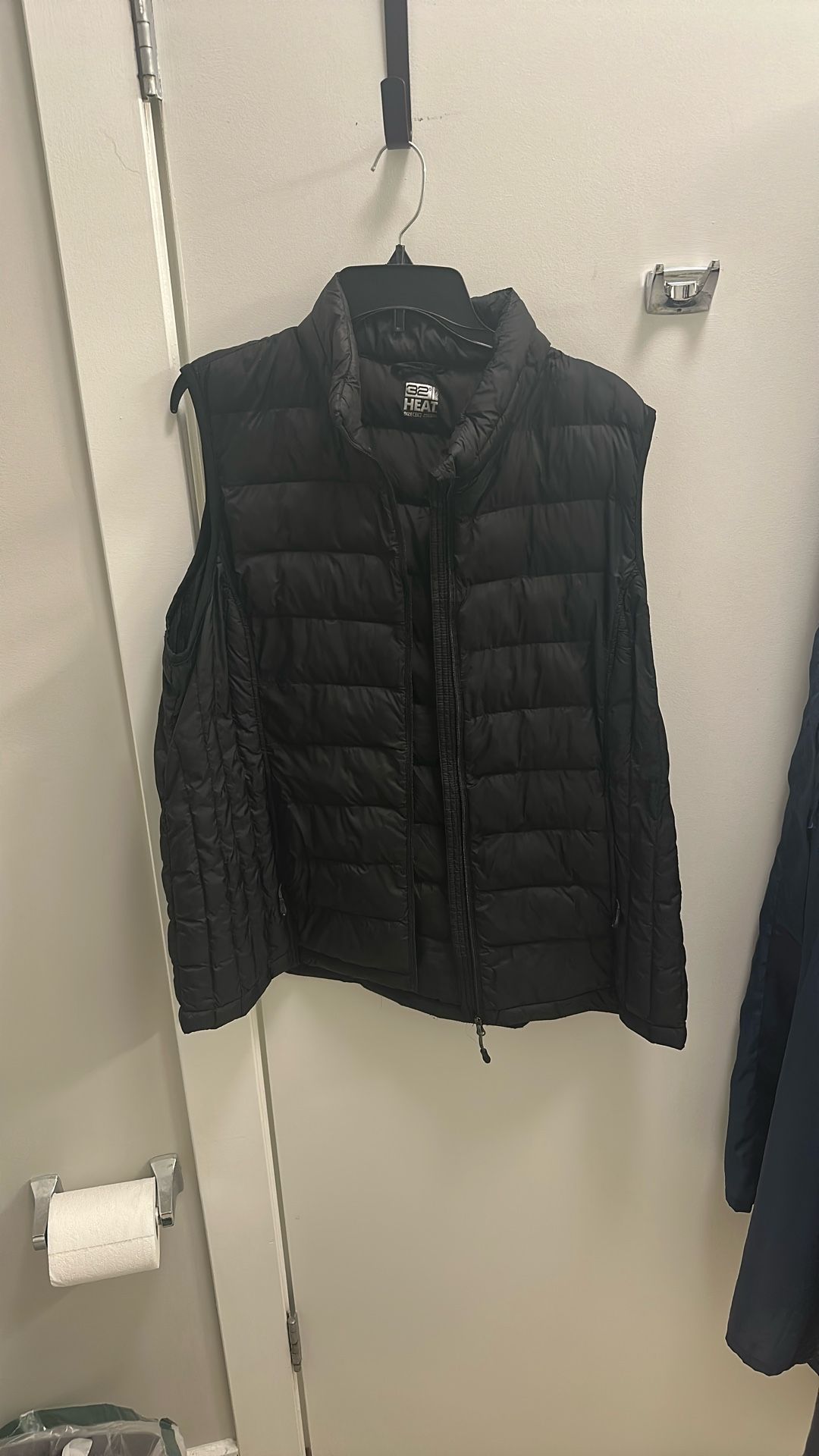 Packable Women’s Puffer Vest Size XXL