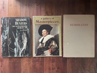 Large Art Books