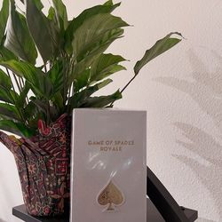 JO MILANO PARIS GAME OF SPADES ROYALE EAU DE PARFUM 3.4 FL OZ