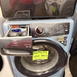 Electrolux front load washer only