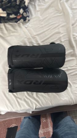 RDX muy Thai shin pads