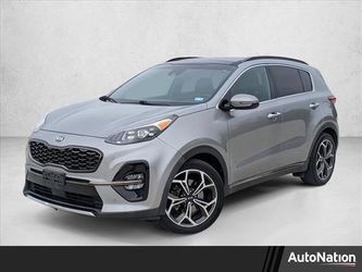 2020 Kia Sportage
