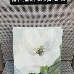 Canvas picture 
