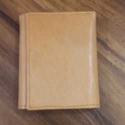 New Men's Trifold Wallet $13 OBO 