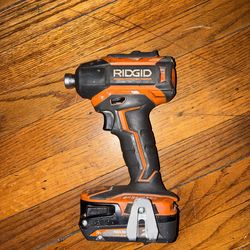 ridgid impact