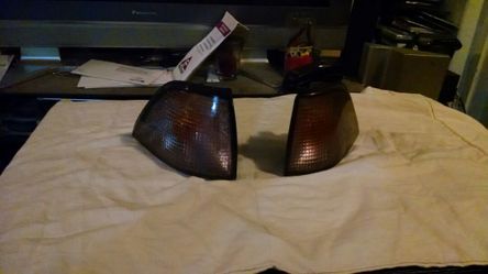BMW 3 serie coupé corner light 1992-1998