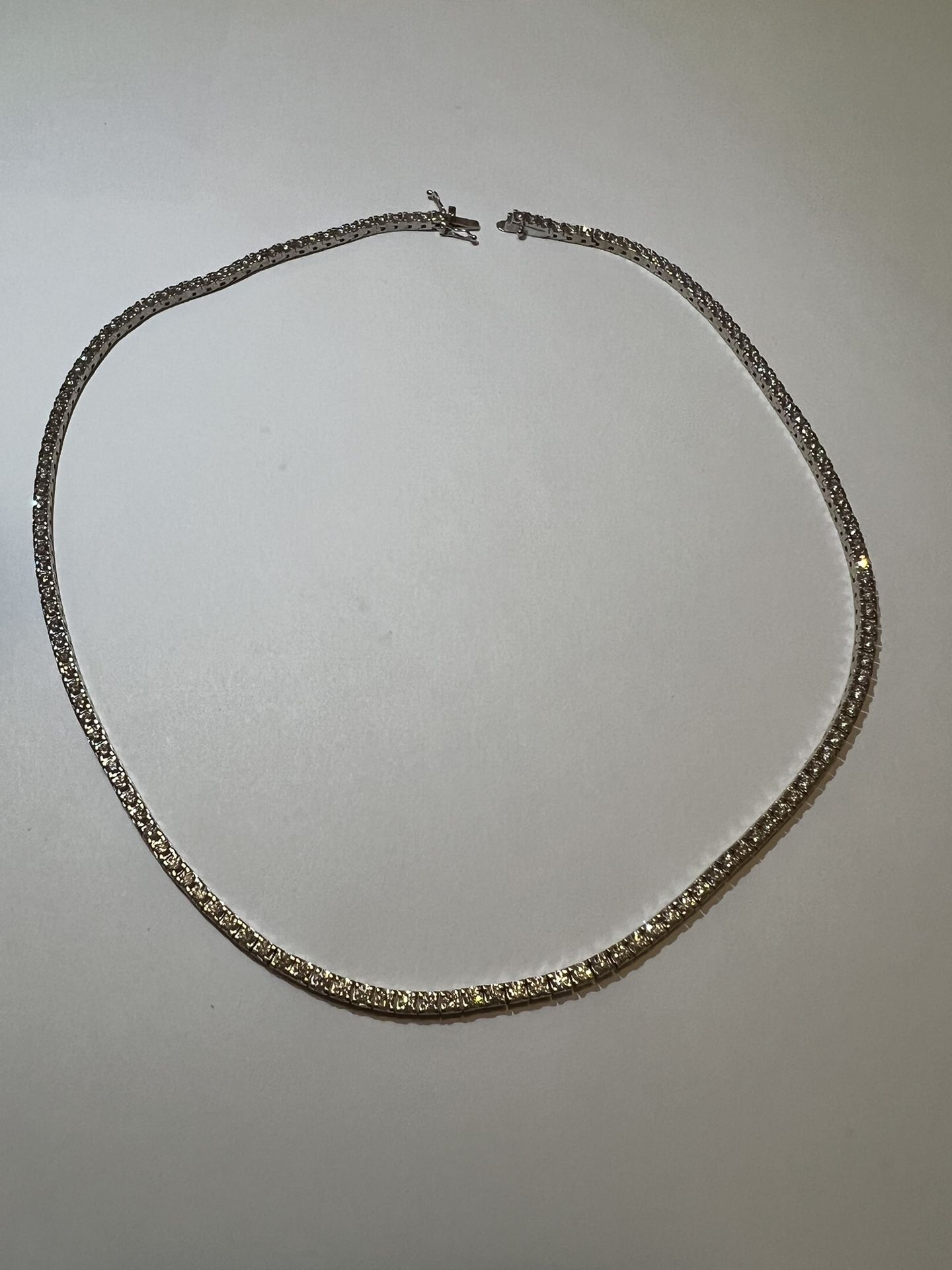 necklace 5 Karat