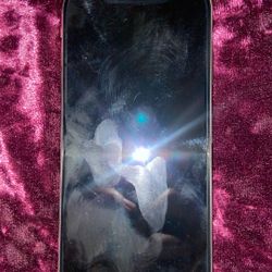 iPhone XS Max -  Good Screen + Back Glass Activation Locked (Parts Only)