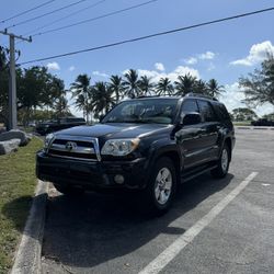 2007 Toyota 4RunnerSR5 V6