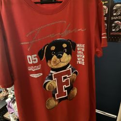 Fubu Vintage T-Shirt Size XL&M $30 
