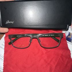 Gucci Glasses 