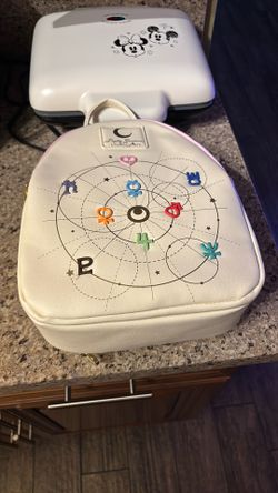 Box lunch Sailor Moon Backpack
