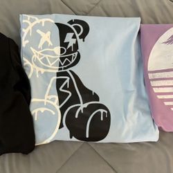 Mens Shirts Lot Size Med New 