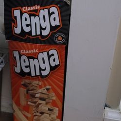 Jenga Game