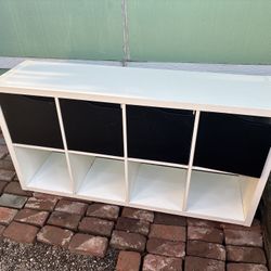 IKEA 8 Square Organizer