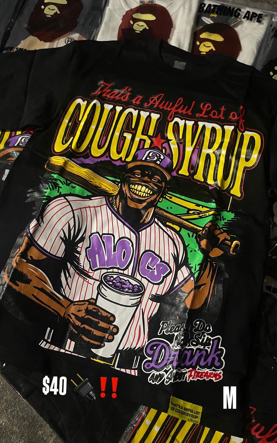 Cough Syrup