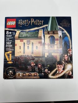 LEGO Harry Potter Set (76387) New Unopened Box