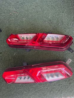 C7 Corvette Taillights