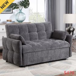 Loveseat Bed