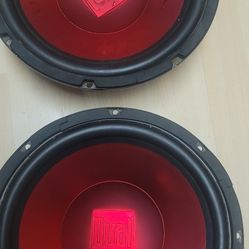 Dual Speakers Size 10