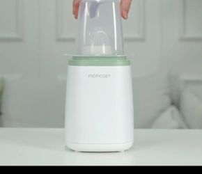 Mom cozy bottle warmer