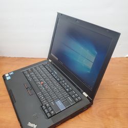 Lenovo T420 Core i5 4GB Ram 128GB SSD WINDOWS-10,Camera &WiFi DVD
EXCELLENT CONDITION👌
WITH CHARGER