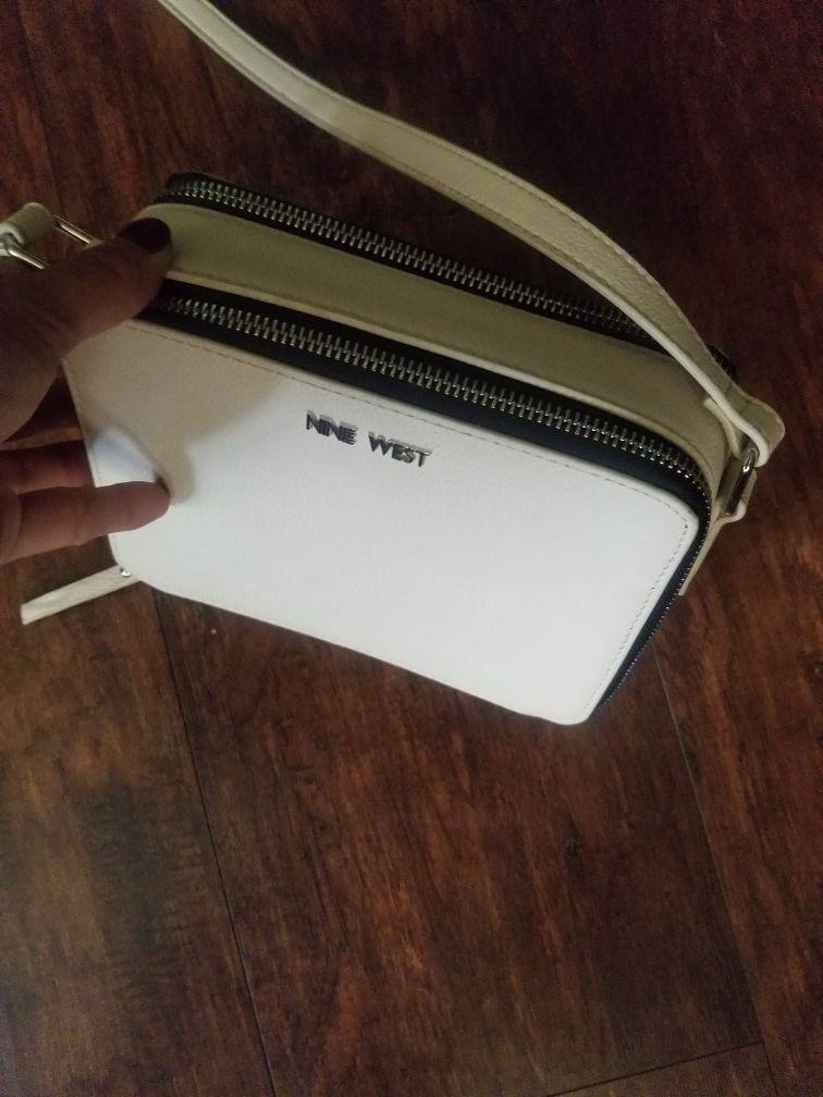 Nine west purse