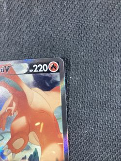 Charizard-V (154/172), Busca de Cards