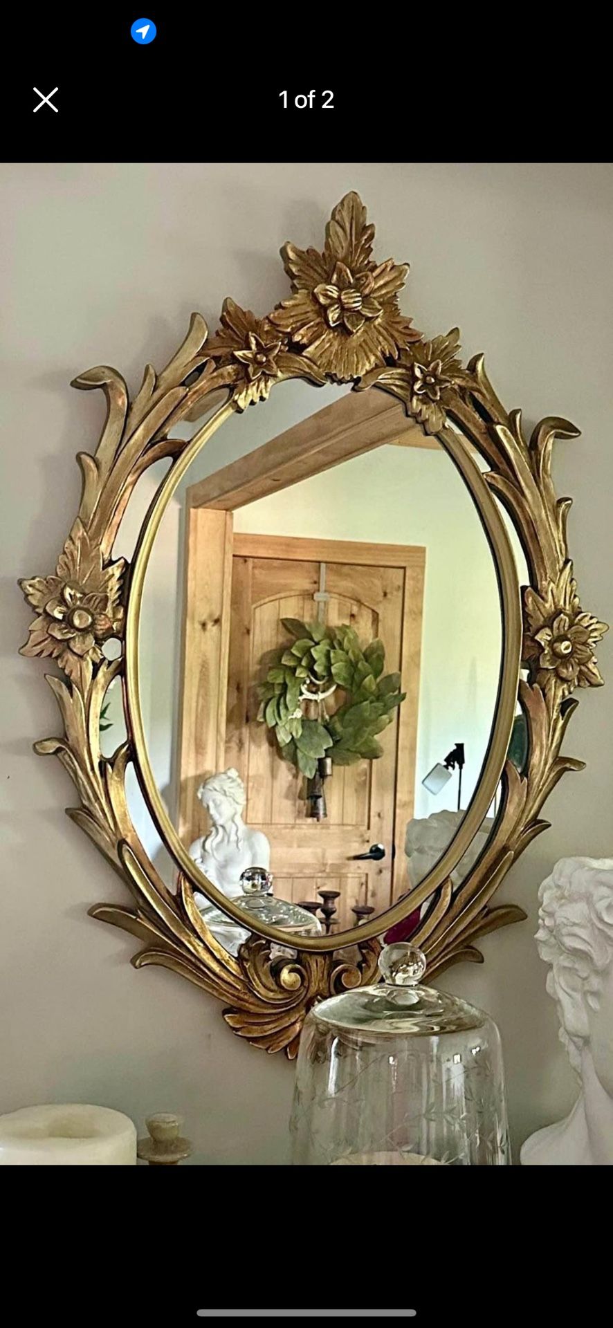 Antique Mirror