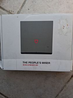 Crypto Miner