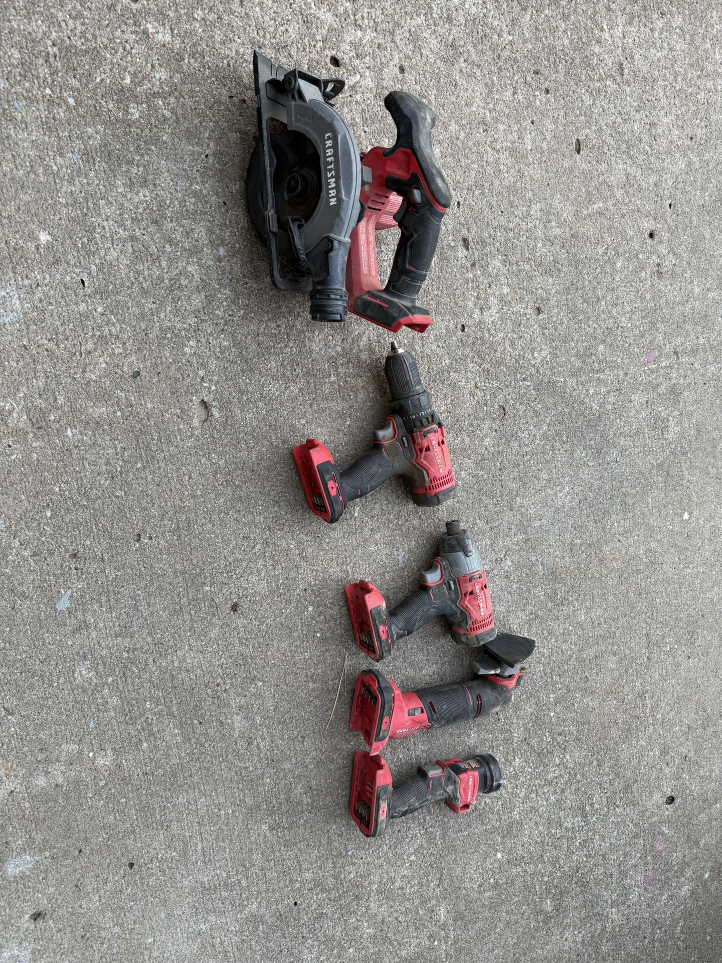 Craftsman Tools