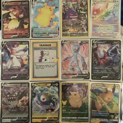 Pokémon Cards