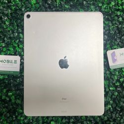 Silver iPad Pro 12.9” 3rd gen 256gb Wifi (90 Day Same As Cash Financing Available)