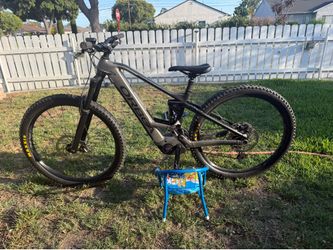 Orbea 29er electric mountain bike good condition