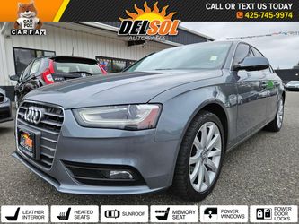 2013 Audi A4