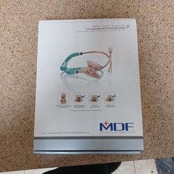 Titanium Stethoscope