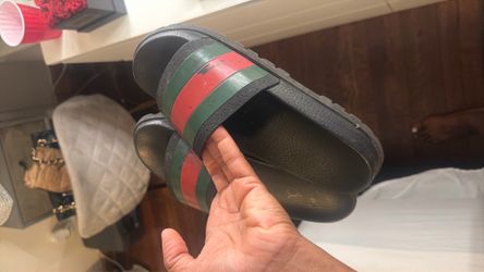 Gucci Slides