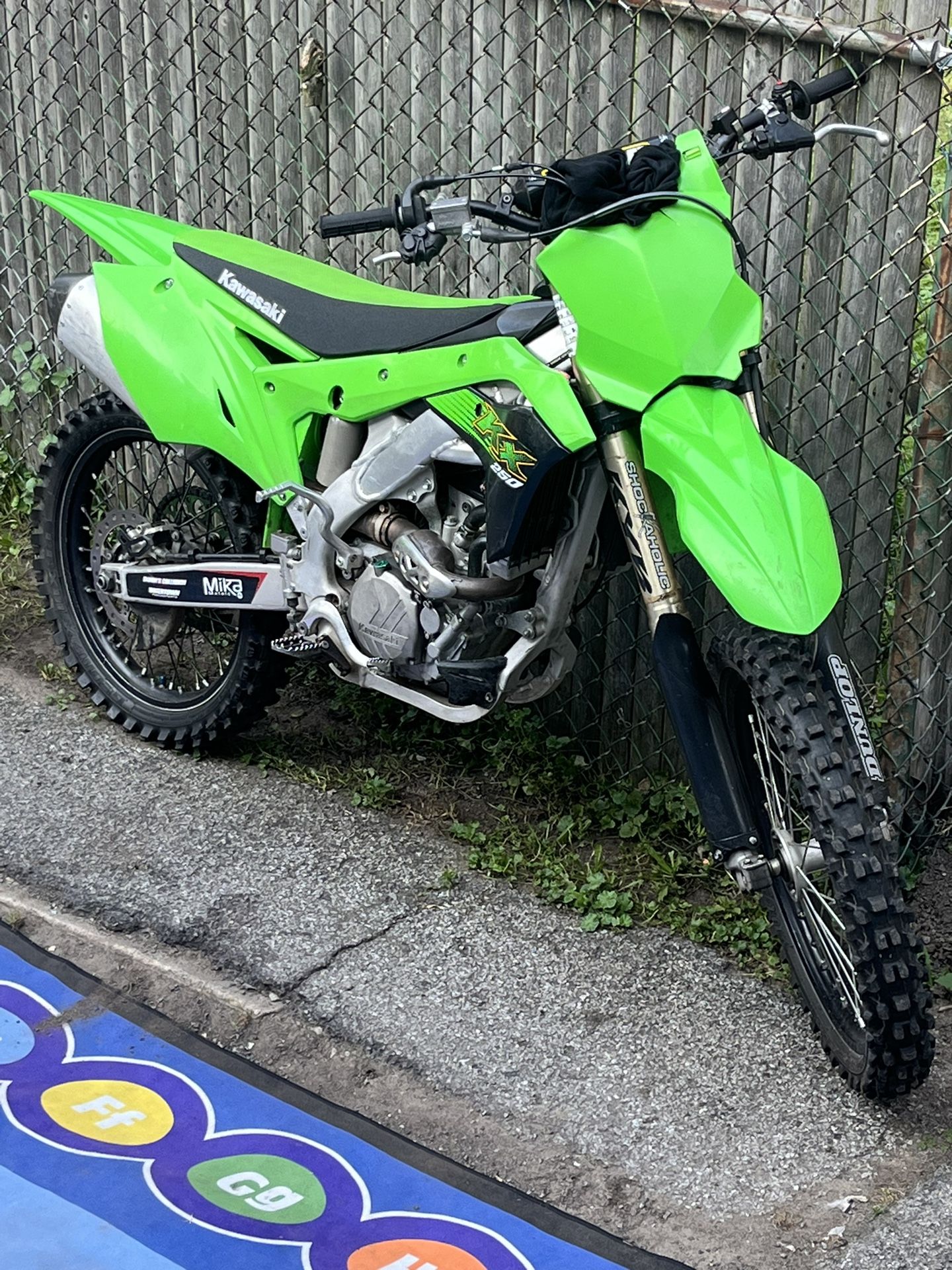Kawasaki 250F