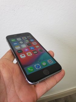 IPHONE 6..16GB. ATT..H20..CRICKET