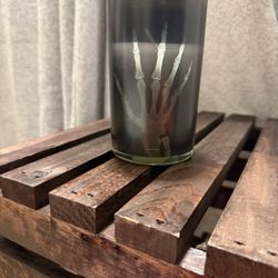 Color Changing Candle. Non-Scented.