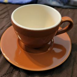 Vintage Espresso Coffee Cups And Saucers $45.00 Price Firm