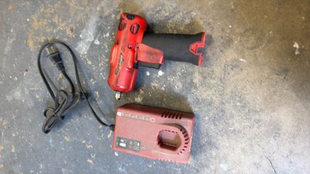 Snap on CT761 3/8 impact