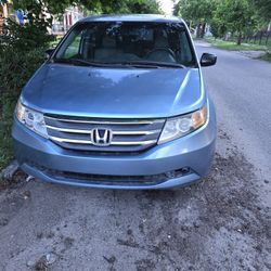 2009 Honda Odyssey