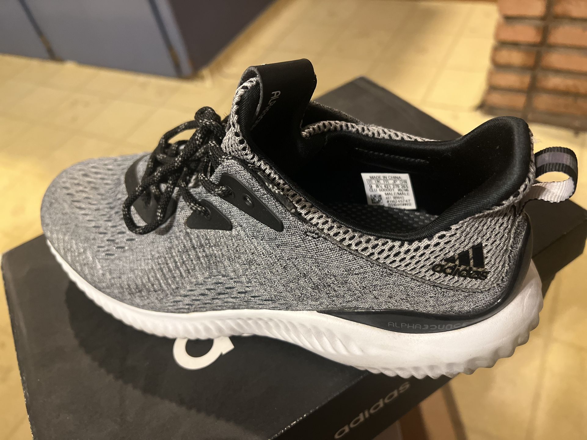 Adidas- Used Once Size 9