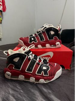 Nike air more uptempo